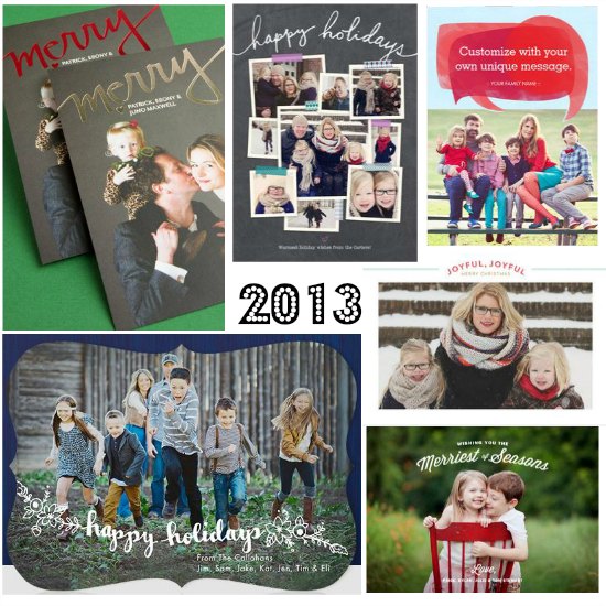 Discount Codes for Holiday Photo Cards