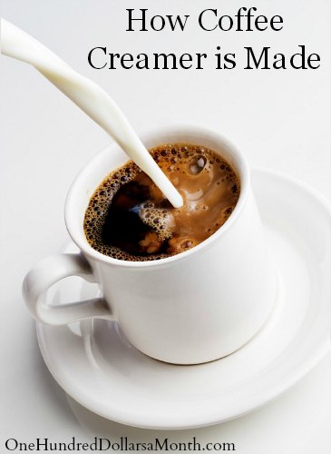 What’s In My Food – How Coffee Creamer is Made