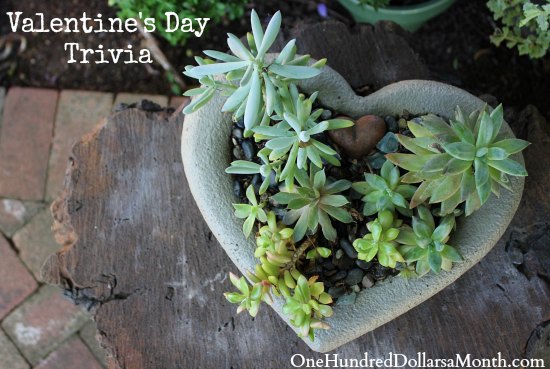 Valentine’s Day Trivia