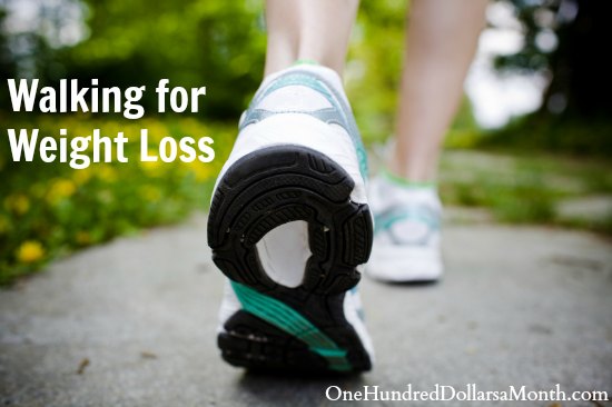 Walking for Weight Loss