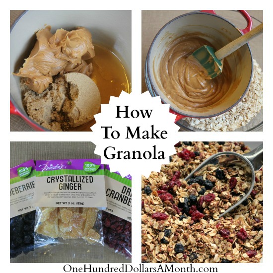 The Best Granola Recipes
