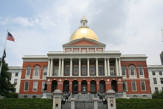 The Freedom Trail Boston, Massachusetts