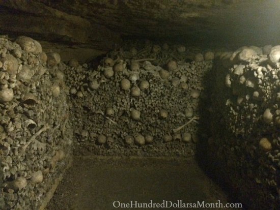 The Catacombes – Paris, France