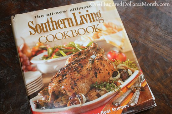 My Favorite Cookbooks