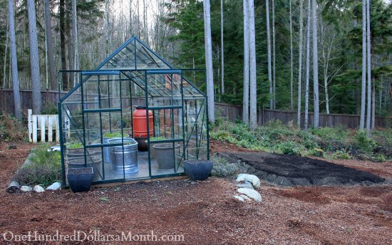 Winter Gardening in the Pacific Northwest