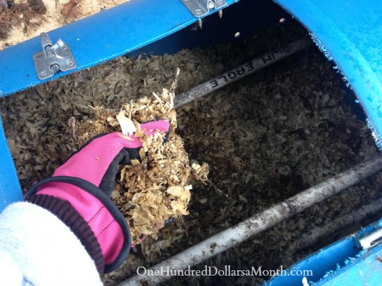 DIY – How to Make a Compost Tumbler