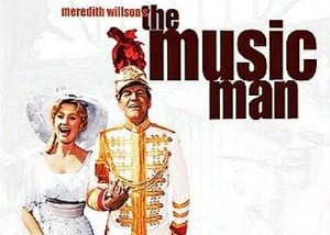 Friday Night at the Movies – The Music Man