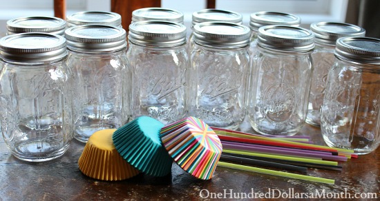 Clever Way to Keep Bugs Out of Your Drinks