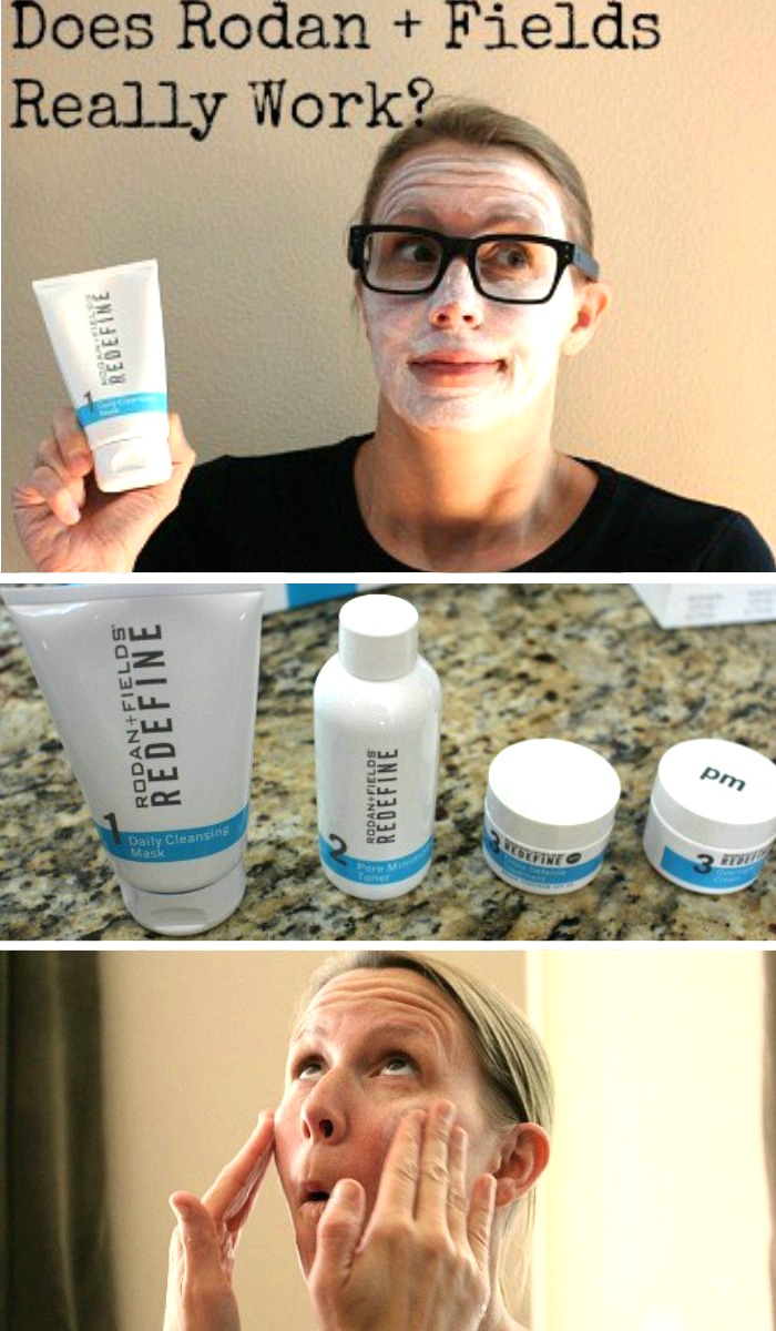 Does Rodan + Fields Really Work?