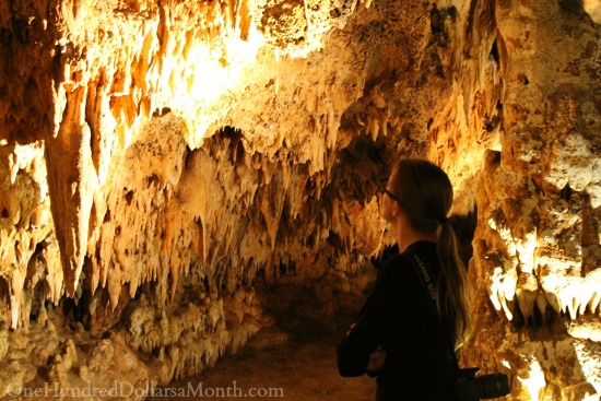 Luray Caverns – Luray, Virginia