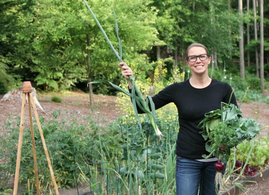 Gardening is RAD!