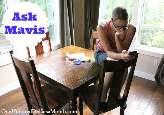 Ask Mavis – You’ve Got Questions, I’ve Got Answers