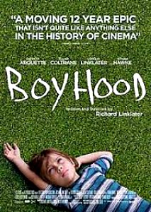 Friday Night at the Movies – Boyhood