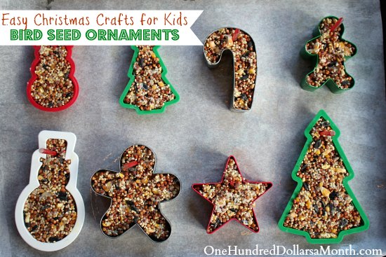 Kid’s Christmas Craft Roundup: 10 Easy Crafts