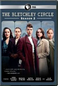 Friday Night at the Movies – Bletchley Circle, Season 2