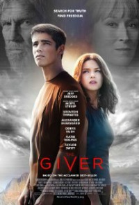 Friday Night at the Movies – The Giver