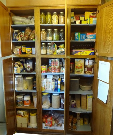 The $20/$20 Challenge: Becky from North Carolina’s “Cook From Scratch” Pantry