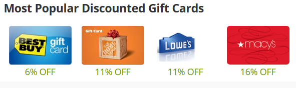 Giveaway: $50 Target Gift Card from GiftCardRescue.com