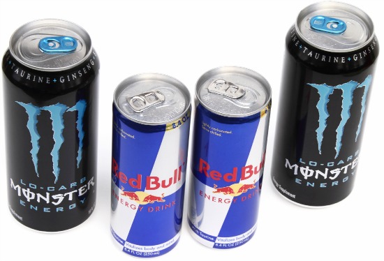 Do You Allow Your Teens to Drink Energy Drinks?