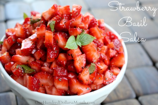20 Must-Try Strawberry Recipes