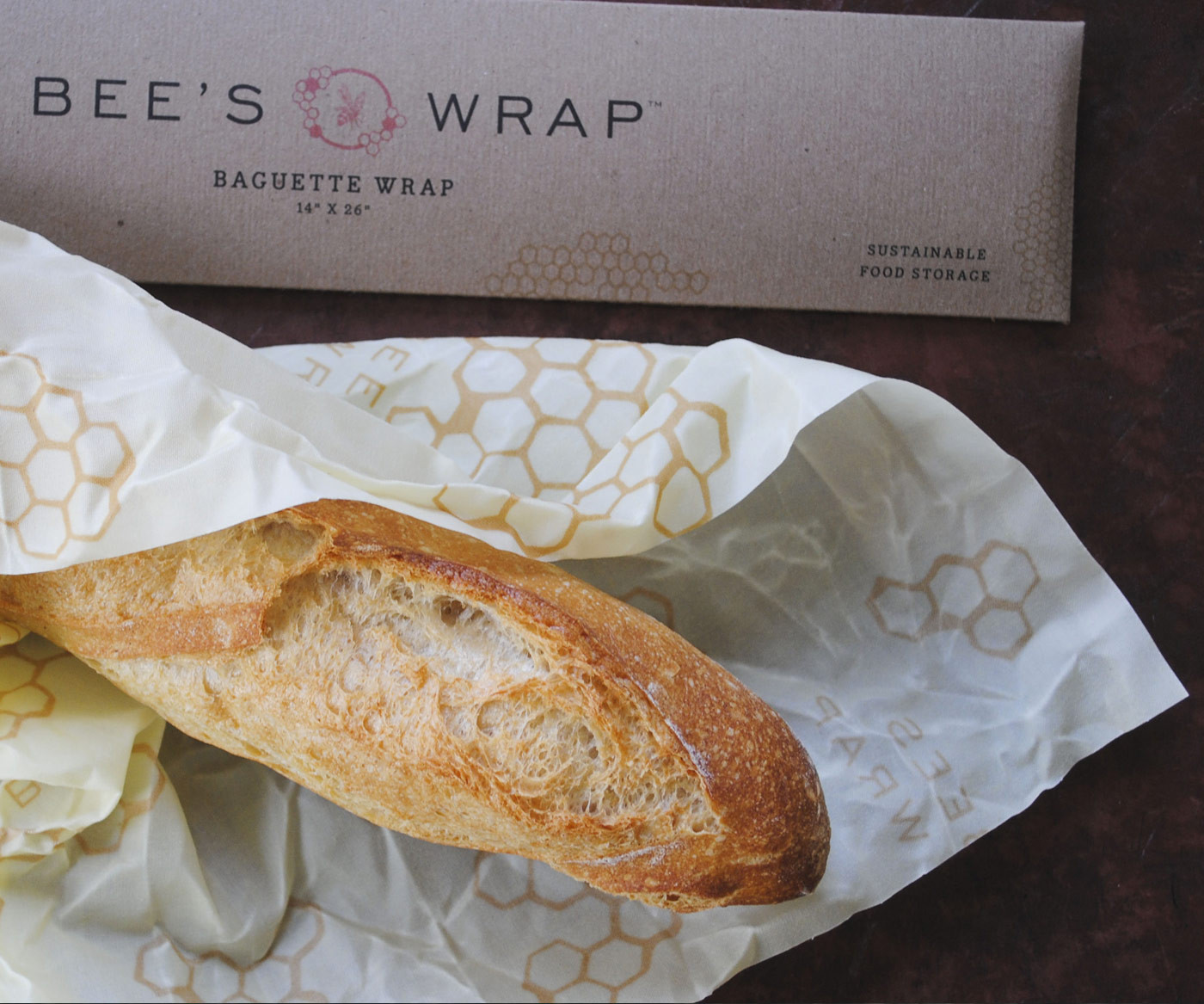 Giveaway : Bee’s Wrap the Great Food Storage Alternative