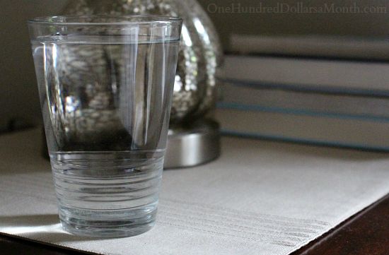 Do You Drink Day Old Water? Are We Becoming Hyper Sensitive?