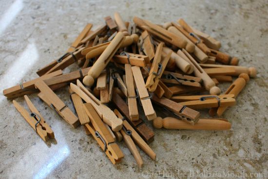 Moving Hosta Plants, Planting Fall Vegetables, Teaching The Boy to Can, And Old Fashioned Clothes Pins