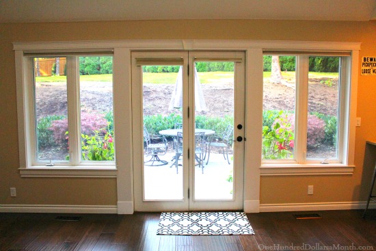 Window Treatments for Patio Doors: Curtains, Blinds, Shades or Nothing at All