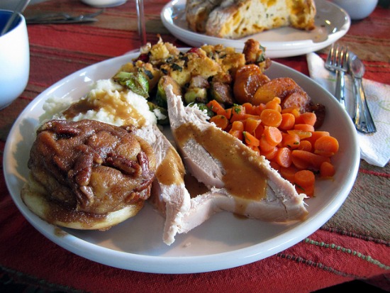 Traditional Christmas Dinners Around the World