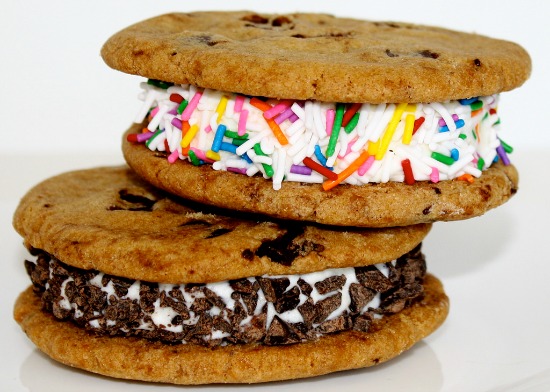 August 2nd, 2016 – National Ice Cream Sandwich Day