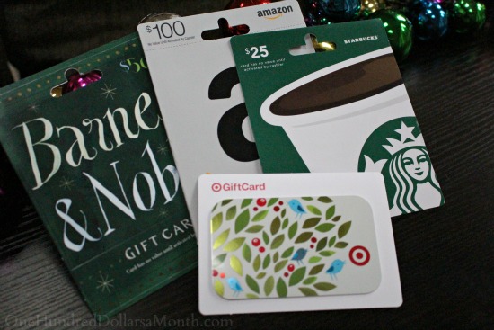 The Season of Giving – Surprising Facts About Gift Cards