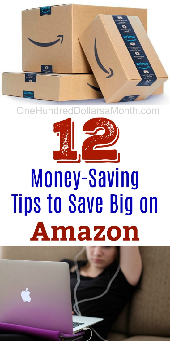 12 Money-Saving Tricks to Save Big While Shopping on Amazon