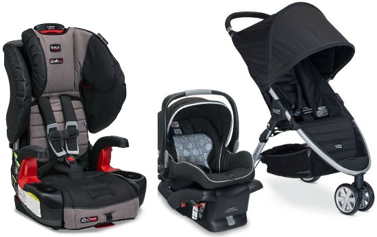 Britax Car Seats, Dyson Fans, Pectin Jelly Beans, Gardening Books and More