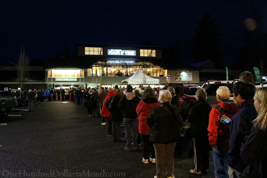 Main and Vine Gig Harbor Grand Opening