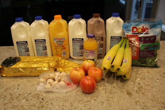 How We Spend Less Than $100 a Month on Groceries Week 13 of 52