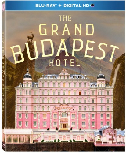 Friday Night at the Movies – The Grand Budapest Hotel