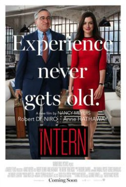 Friday Night at the Movies – The Intern