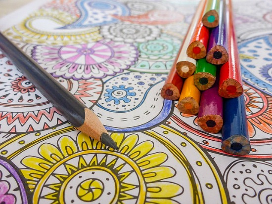 The Value of a Coloring Book