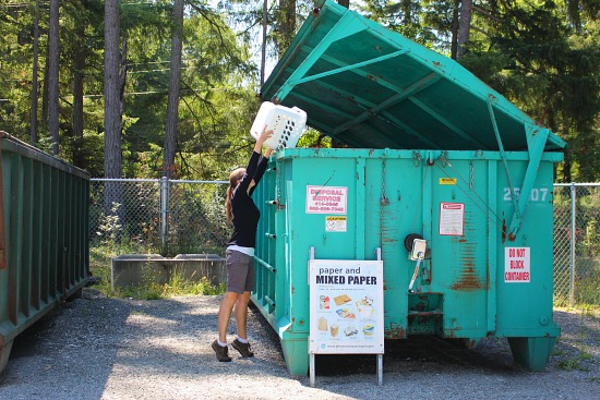 China’s Ban on Foreign Waste Puts US Recycling Future in Jeopardy