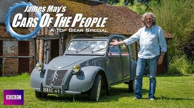 Friday Night at the Movies – James May’s Cars of the People