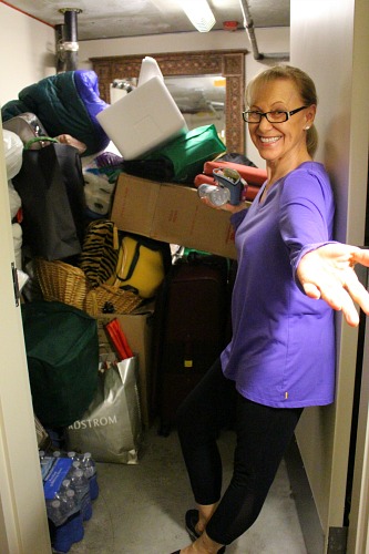 The Storage Unit – And Why You’ll Never See Me on Hoarders