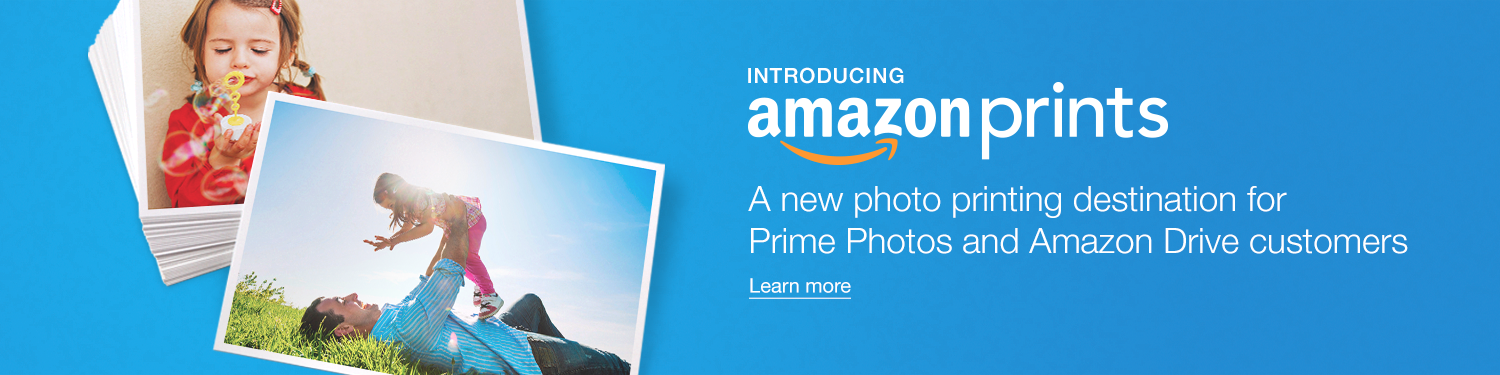 50 FREE 4×6 Photos for Amazon Prime Members