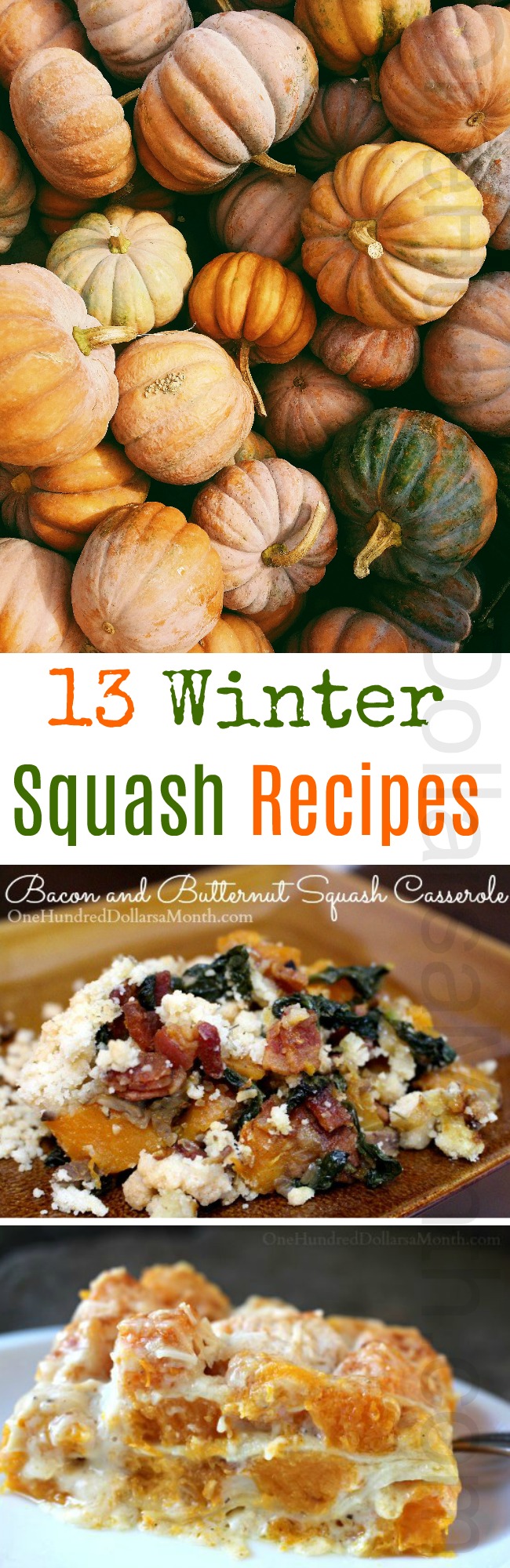 13 Winter Squash Recipes to Serve This Fall