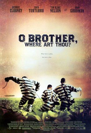 Friday Night at the Movies – Oh Brother Where Art Thou