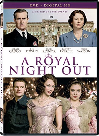 Friday Night at the Movies – A Royal Night Out