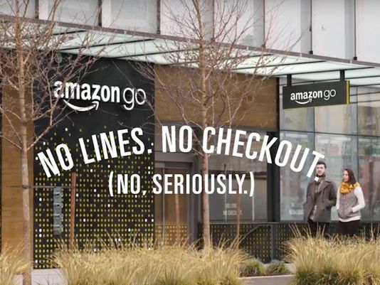 Amazon Opening Grocery Store in Washington
