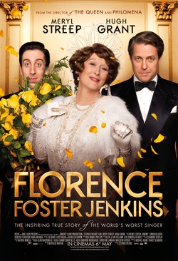 Friday Night at the Movies – Florence Foster Jenkins