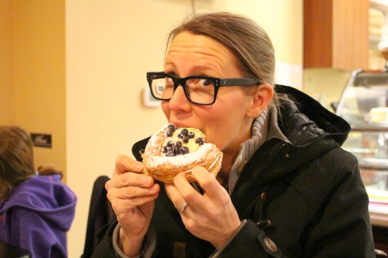 The French Bakery in Bellevue, Washington