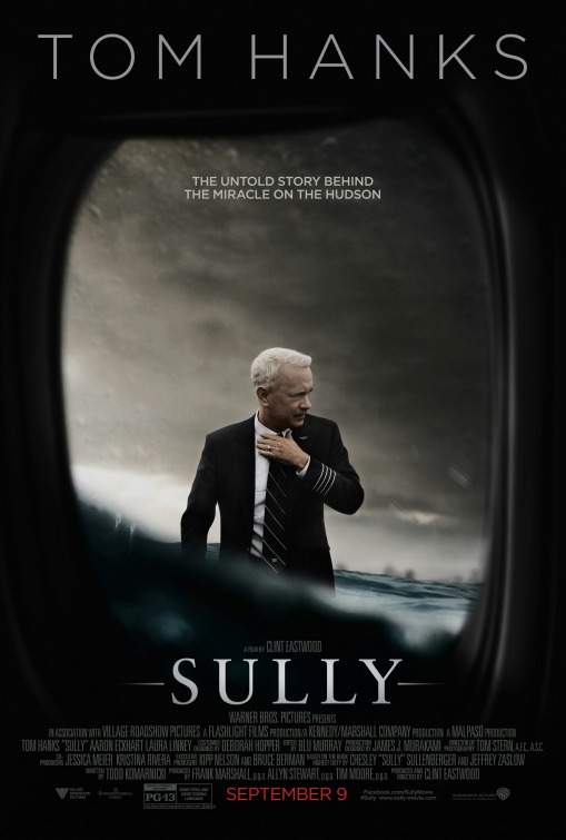 Friday Night at the Movies – Sully