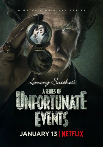 Friday Night at the Movies – A Series of Unfortunate Events: Season 1